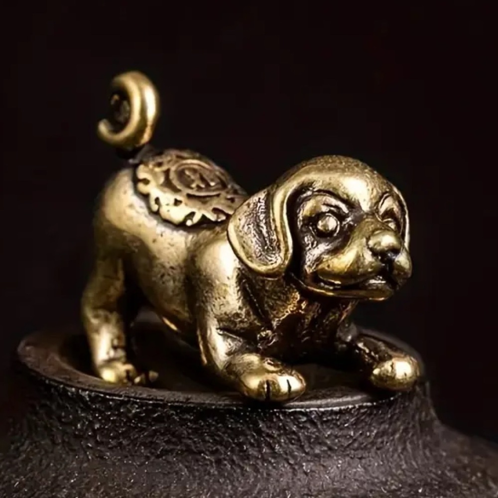 Dog charm - Picture 8 of 8